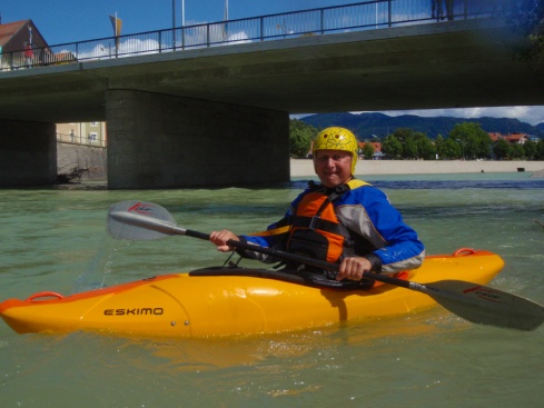 2009-07-08 Paddeln untere Isar 080