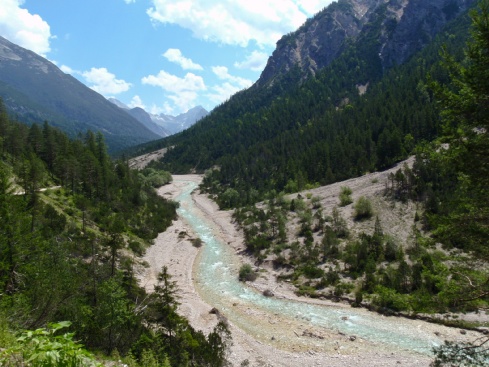 2009-07-16 Paddeln Obere Isar 008