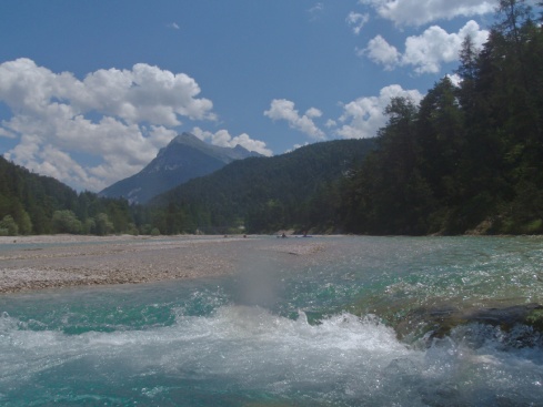2009-07-16 Paddeln Obere Isar 096