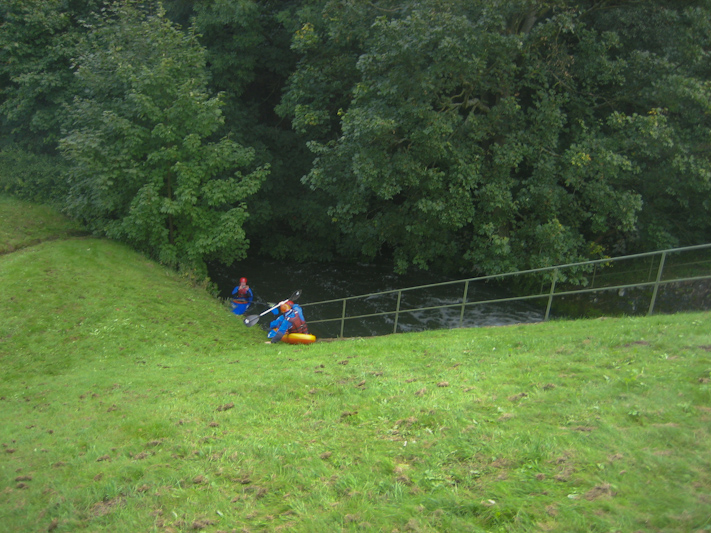 2009-09-20 Paddeln Diemel 001