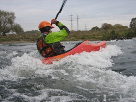 2009_10_24 Paddeltour auf der Ruhr   026