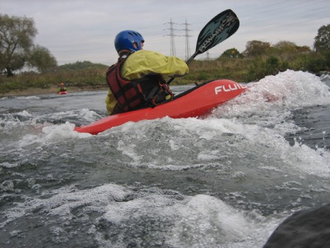 2009_10_24 Paddeltour auf der Ruhr   028