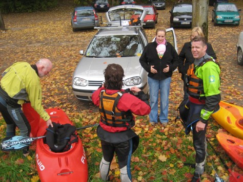 2009_10_24 Paddeltour auf der Ruhr   034