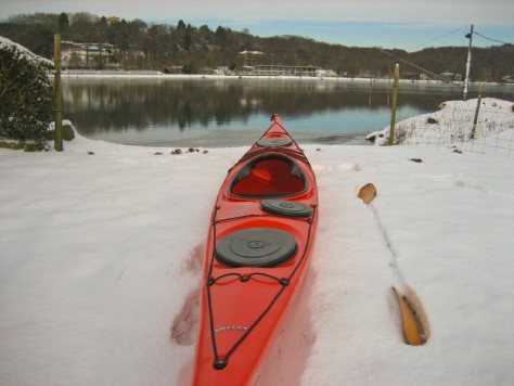 2009_12_21 Eisfahrt Baldeneysee  021#