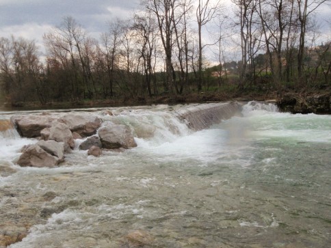 2010-03-29 Paddeln La Beaume Tour 1 076