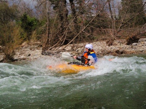 2010-03-29 Paddeln La Beaume Tour 1 079