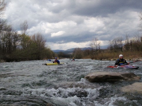 2010-03-29 Paddeln La Beaume Tour 1 092
