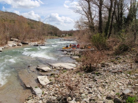 2010-03-29 Paddeln La Beaume Tour 1 117