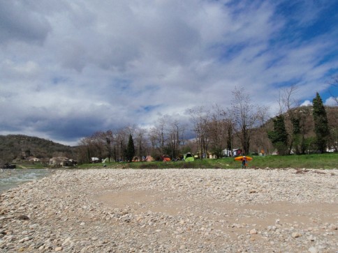 2010-03-31 Paddeln La Beaume Tour 2 001
