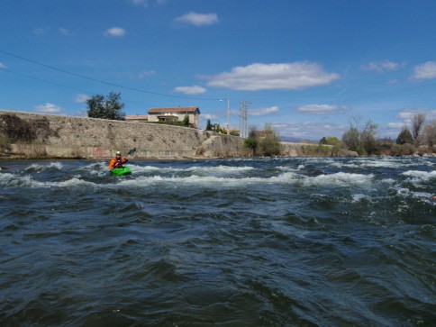 2010-04-05 Paddeln Ardeche 016