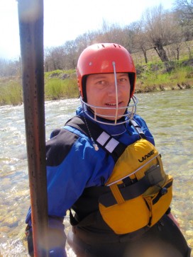 2010-04-06 Paddeln La Beaume Tour 3 098