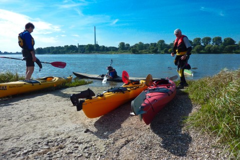 2010-09-11 Paddeln Rhein 011