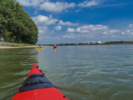 2010-09-11 Paddeln Rhein 084