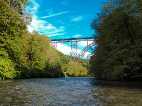 2010-10-03 Paddeln Wupper 011