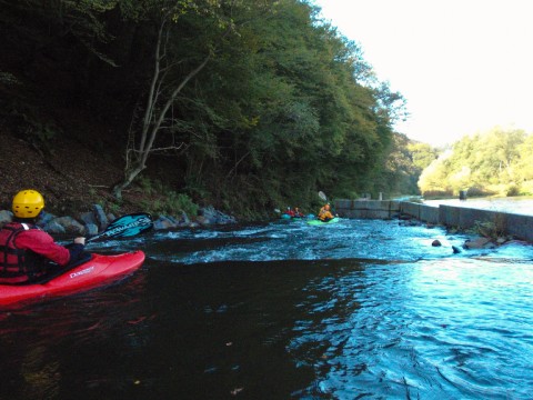 2010-10-03 Paddeln Wupper 079