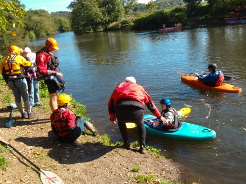 2010-10-03 Paddeln Wupper 099